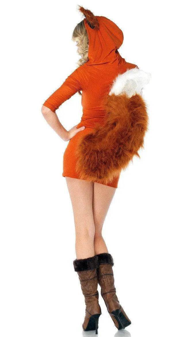 Halloween Fox Cosplay Costume For Women Female - Azufun