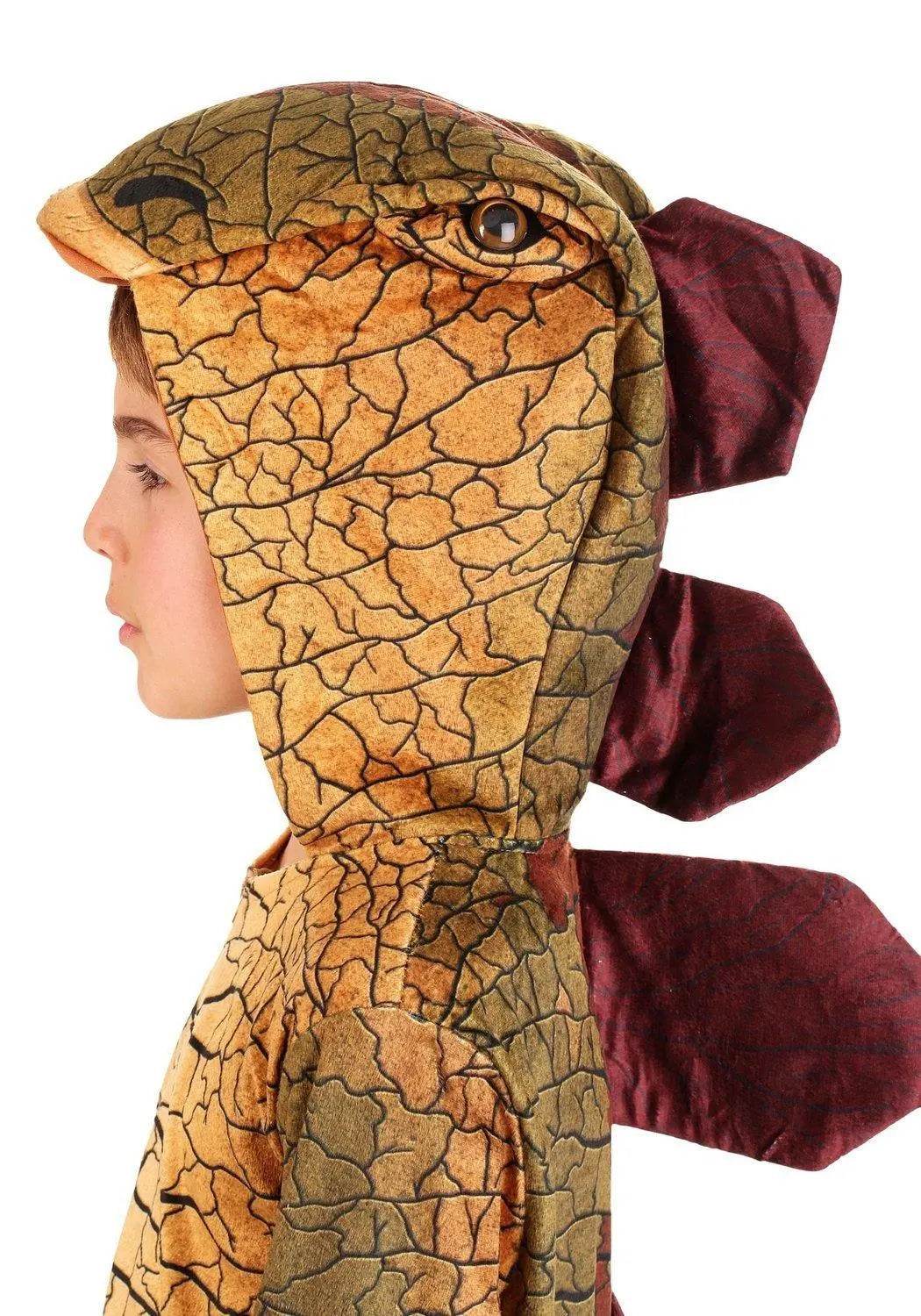Halloween child dinosaur stegosaurus cosplay costume - Azufun