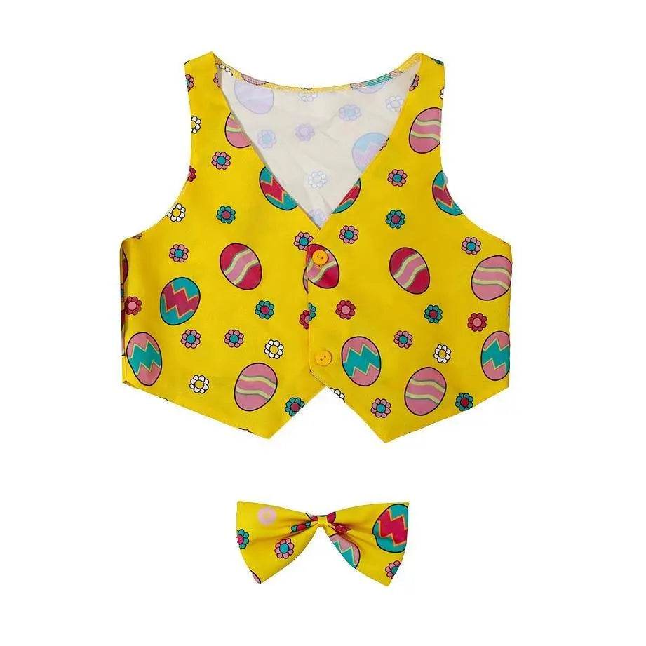 Kids Children White Rabbit Bunny Carrot Party Cosplay Halloween Easter Costume - Azufun