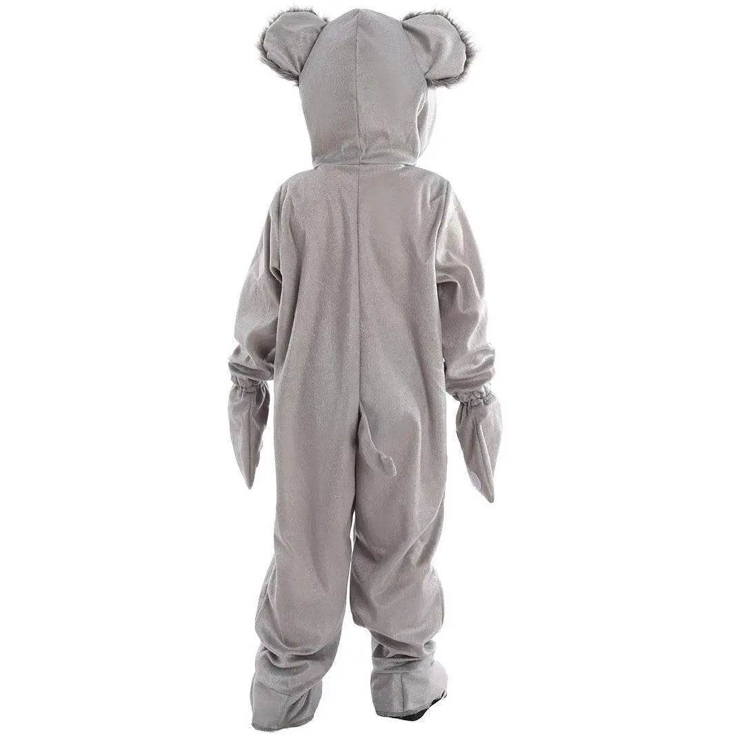Kids Koala Bear Costume Children's Day and Halloween Stage Performance Outfit - Azufun