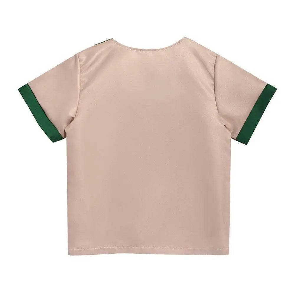 Kids Zookeeper Animal Keeper Adventure Costume Perfect for Children's Day School Parties and Stage Performances - Azufun