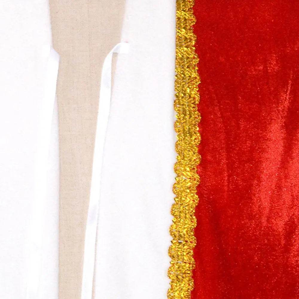 King Queen Prince Vintage Cosplay Costumes Cloak For Adult - Azufun