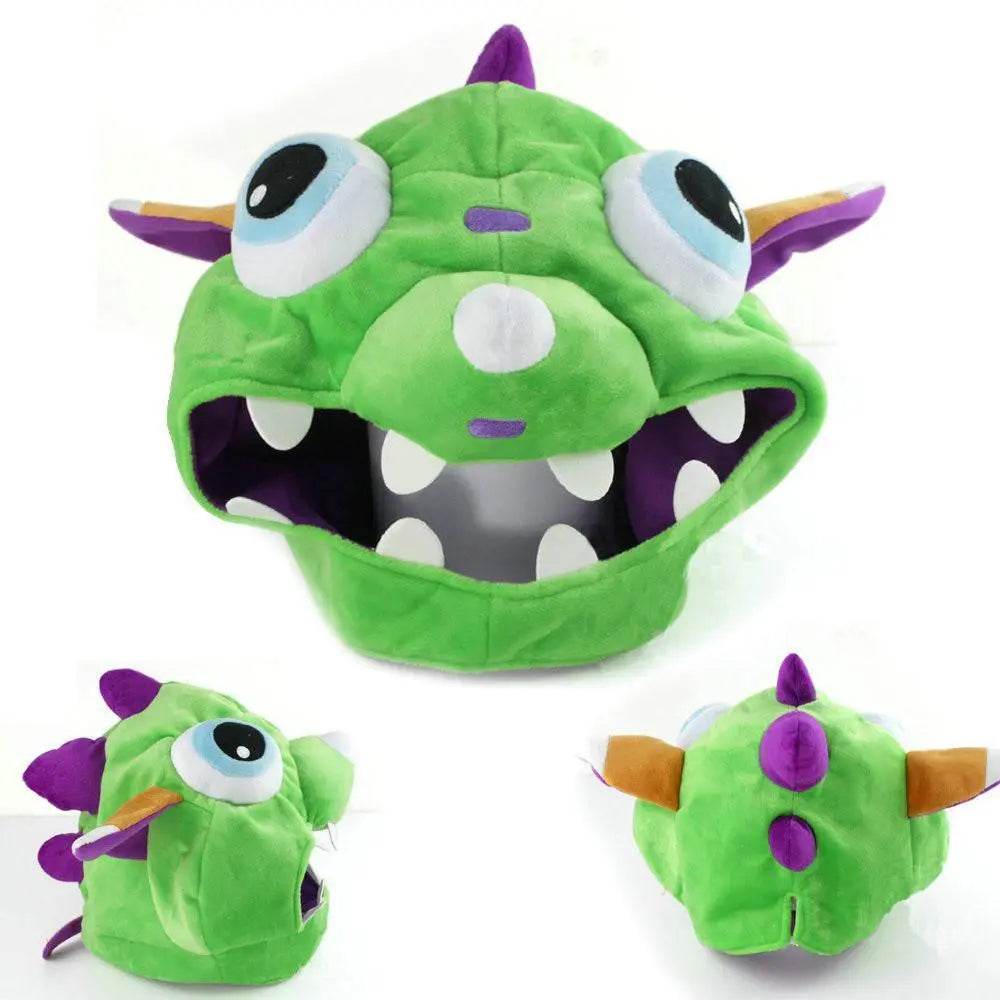 League of Legends LOL Plush Anime Hat - Azufun