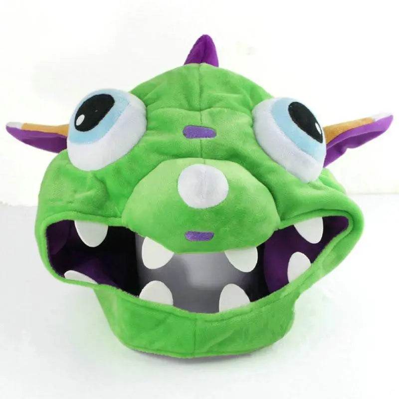 League of Legends LOL Plush Anime Hat - Azufun