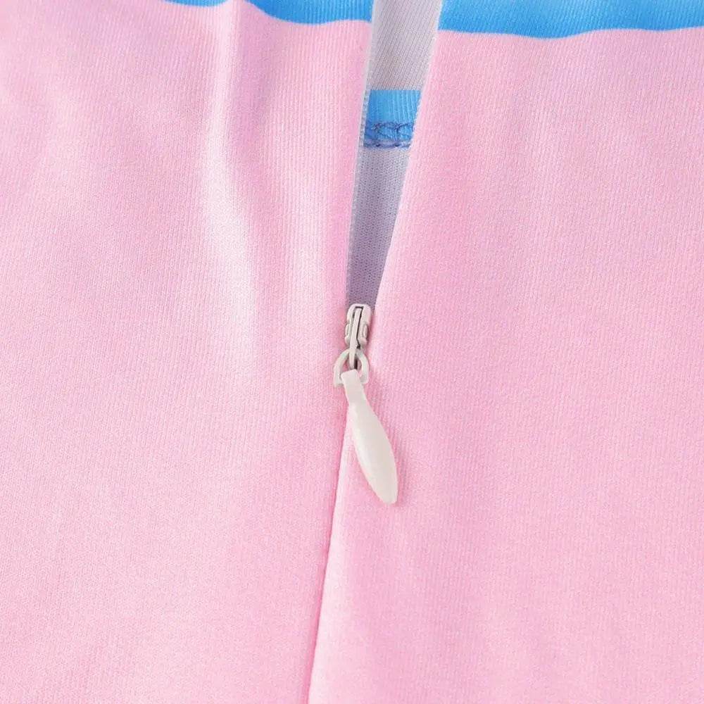 Poppy Playtime Mommy Cosplay Costume Jumpsuit Romper Tight Suit Outfit Dress Up For Girls - Azufun