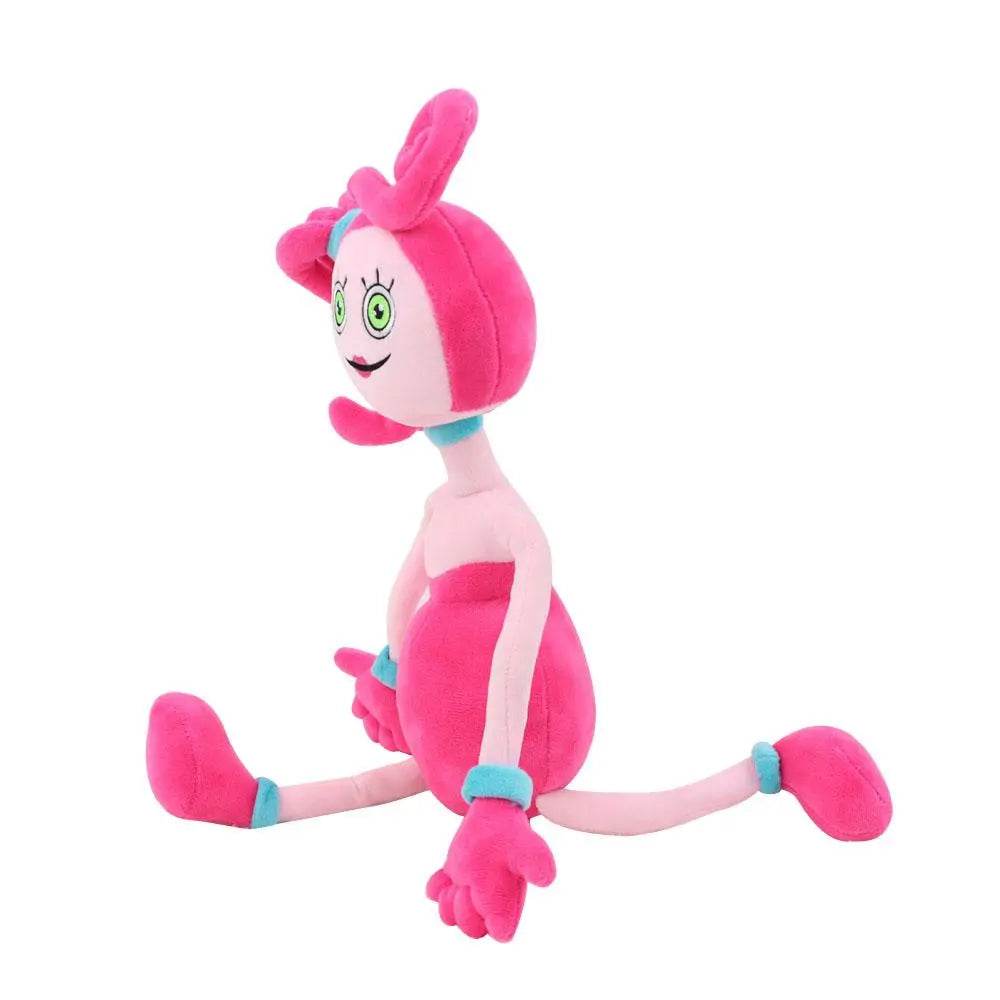 Poppy Playtime Mommy Long Legs Plush Toy Stuffed Cartoon Game Soft Kids Doll Birthday Christmas Gift - Azufun