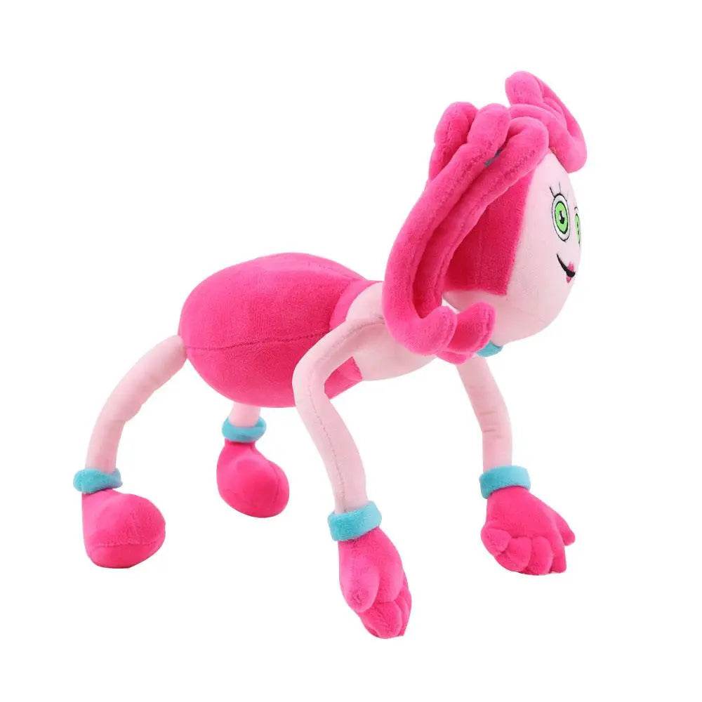 Poppy Playtime Mommy Long Legs Plush Toy Stuffed Cartoon Game Soft Kids Doll Birthday Christmas Gift - Azufun