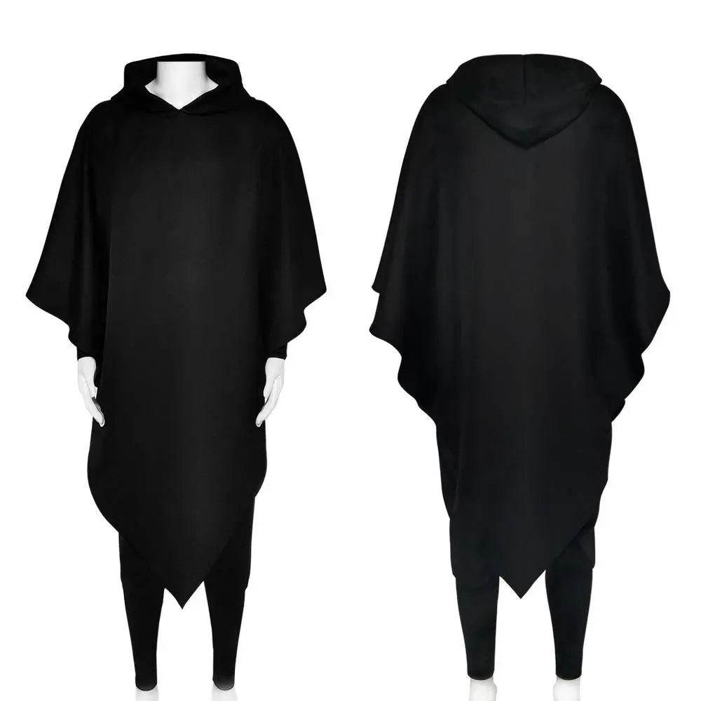 Puss in Boots The Last Wish Death Wolf Cosplay Costume Halloween Carnival Party Suit - Azufun