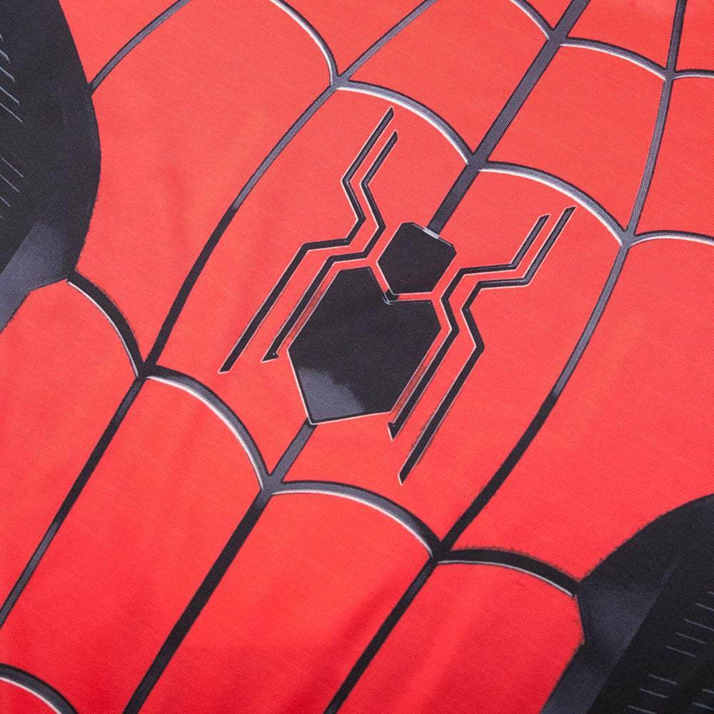 Spider-Man Far From Home Halloween Cosplay Costume Tight T-shirt - Azufun