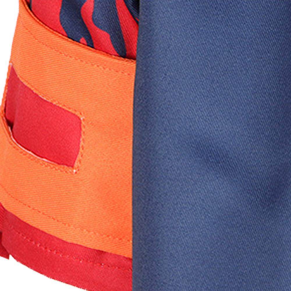 Animation costume Nautical King Fire Fist Ace full cosplay costume stage performance - Azufun