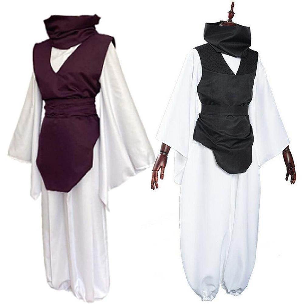 Anime Jujutsu Kaisen Choso Cosplay Costume Halloween - Azufun