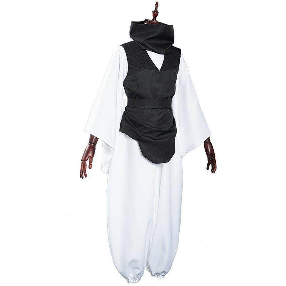 Anime Jujutsu Kaisen Choso Cosplay Costume Halloween - Azufun