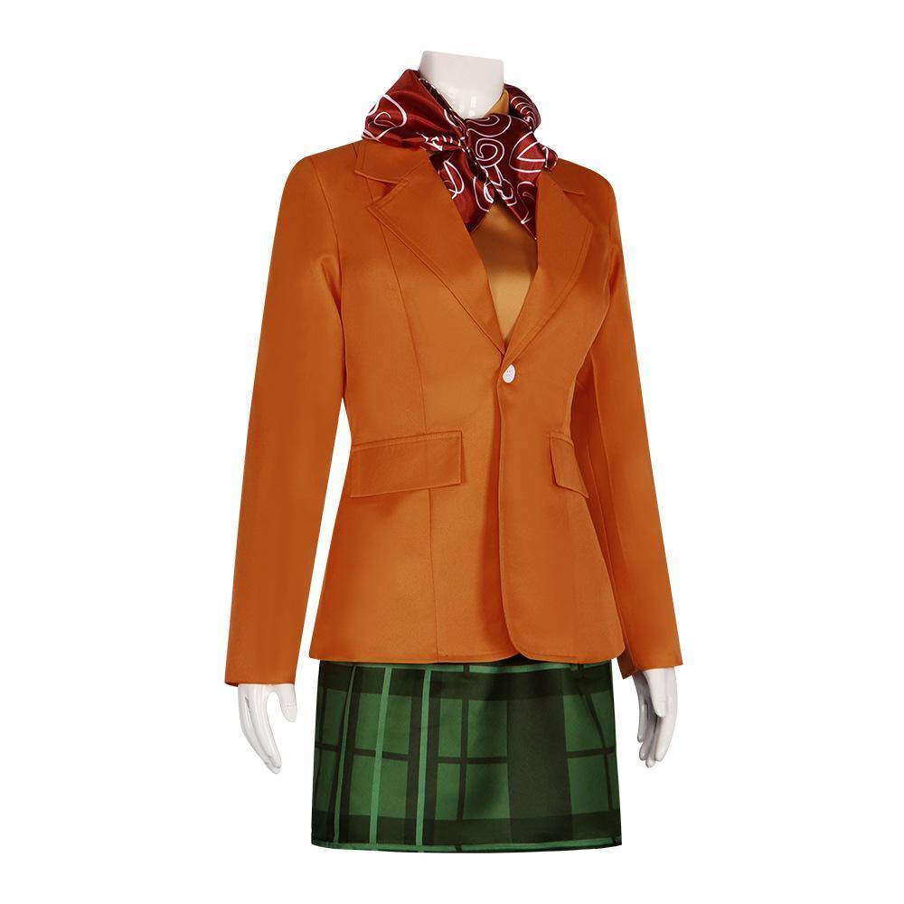 Ashley Graham Costume Resident Evil Game Cosplay Women - Azufun