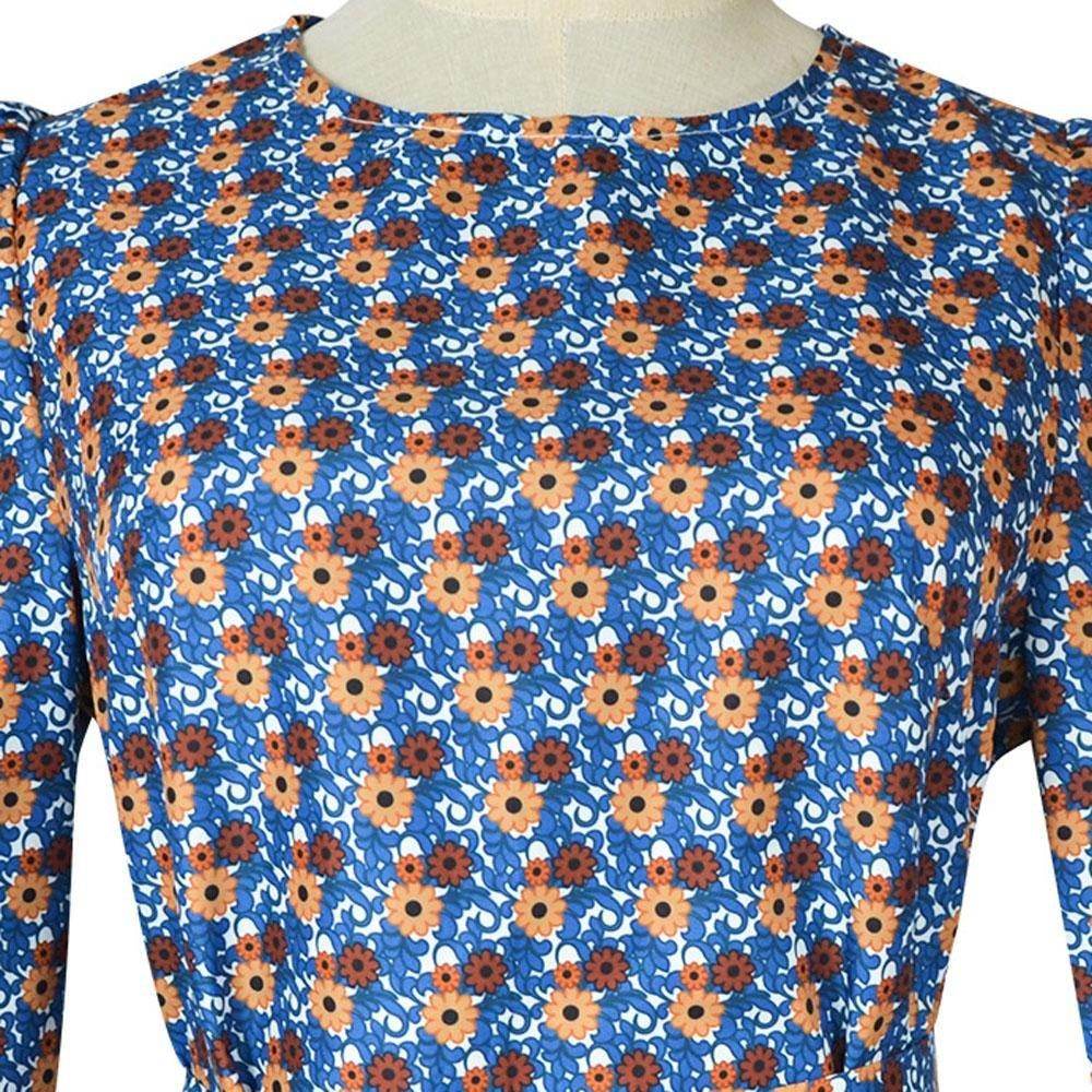 Astrid Deetz Costume Ball Dress Beetlejuice Skirt Striped Dress For Women Halloween - Azufun