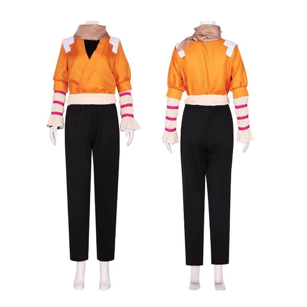 Bleach Yoruichi Shihouin Cosplay Costume Carnival Halloween Party Disguise Suit - Azufun