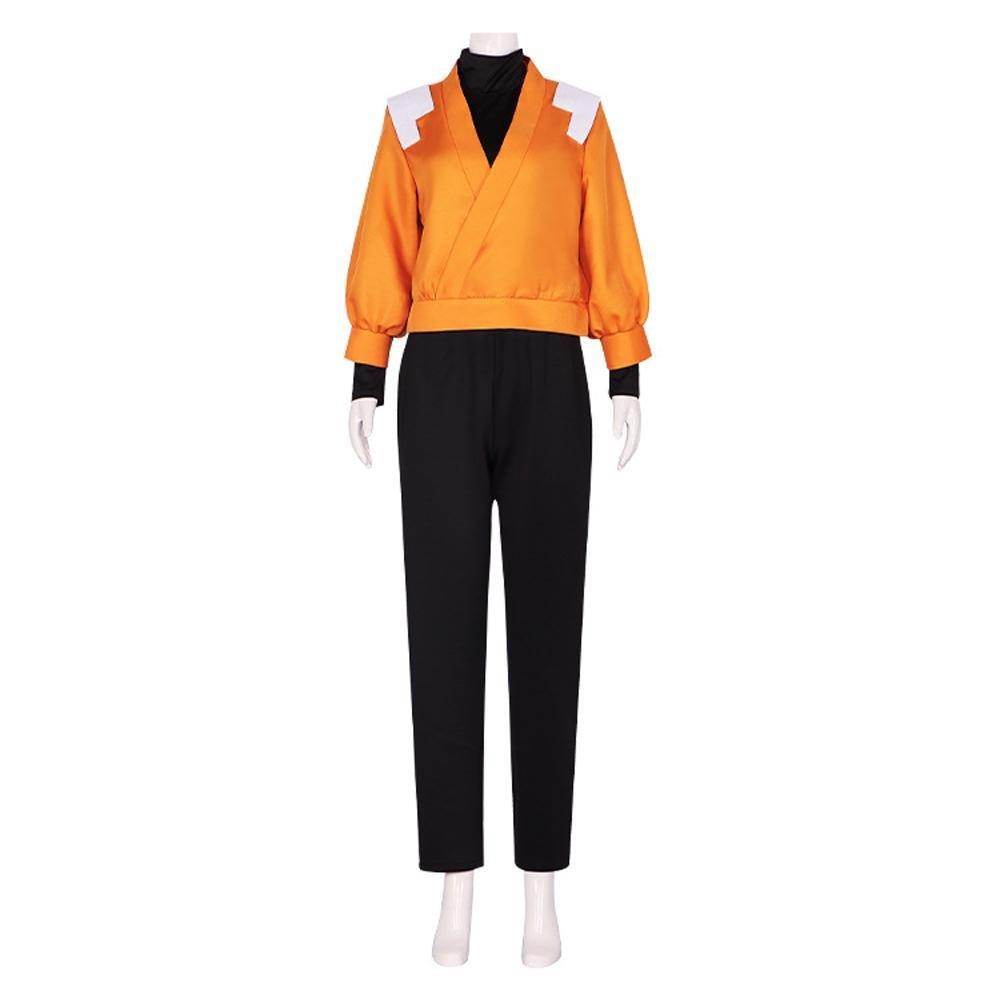 Bleach Yoruichi Shihouin Cosplay Costume Carnival Halloween Party Disguise Suit - Azufun