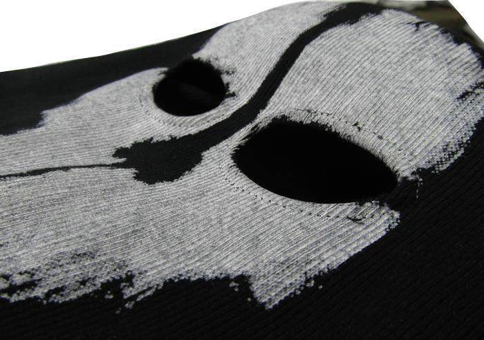 Call of Duty : Ghosts COD Skull Mask Balaclava Cosplay Mask 02 - Azufun