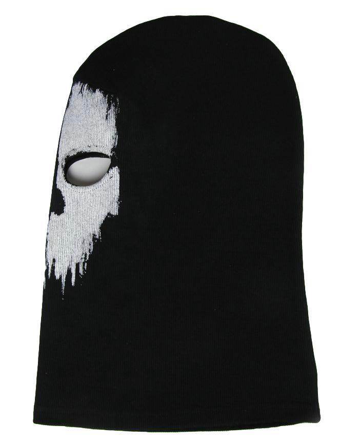 Call of Duty : Ghosts COD Skull Mask Balaclava Cosplay Mask 02 - Azufun