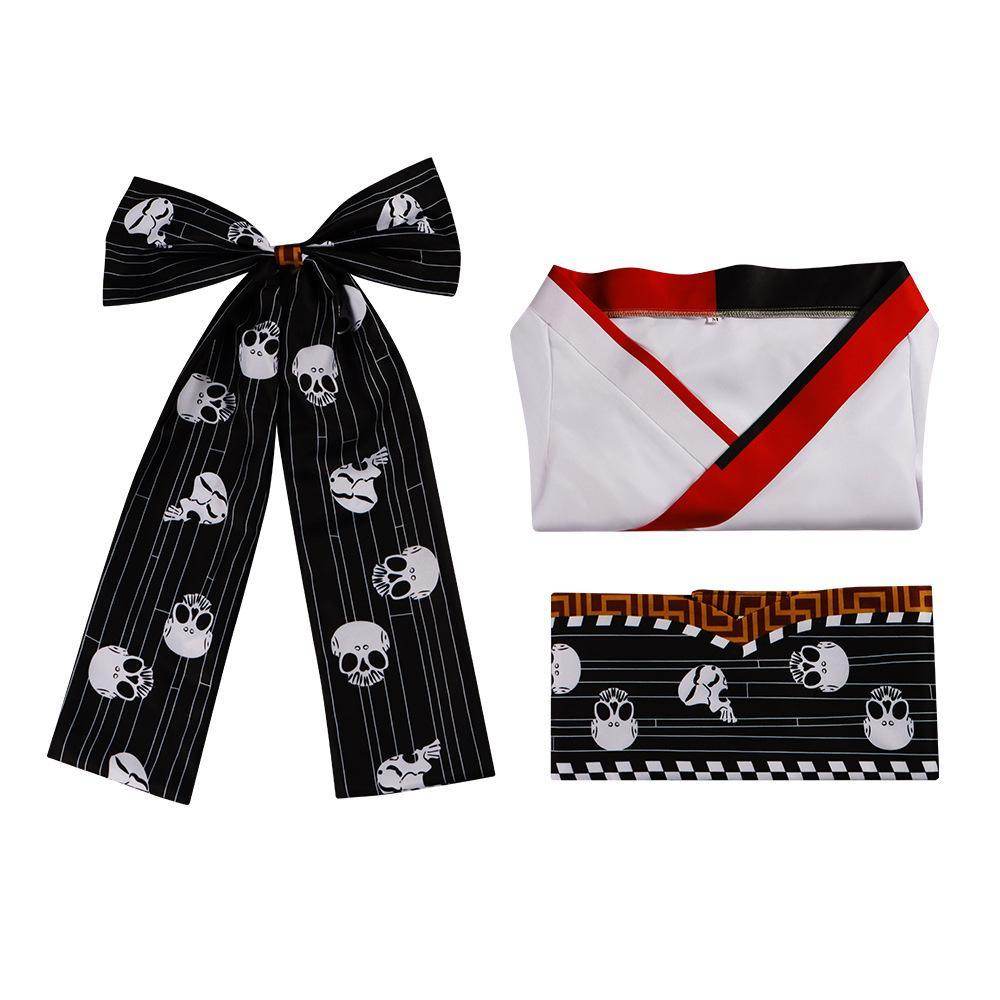 Chainsaw Man Makima Adult Cosplay Costume Outfits Carnival Suit - Azufun