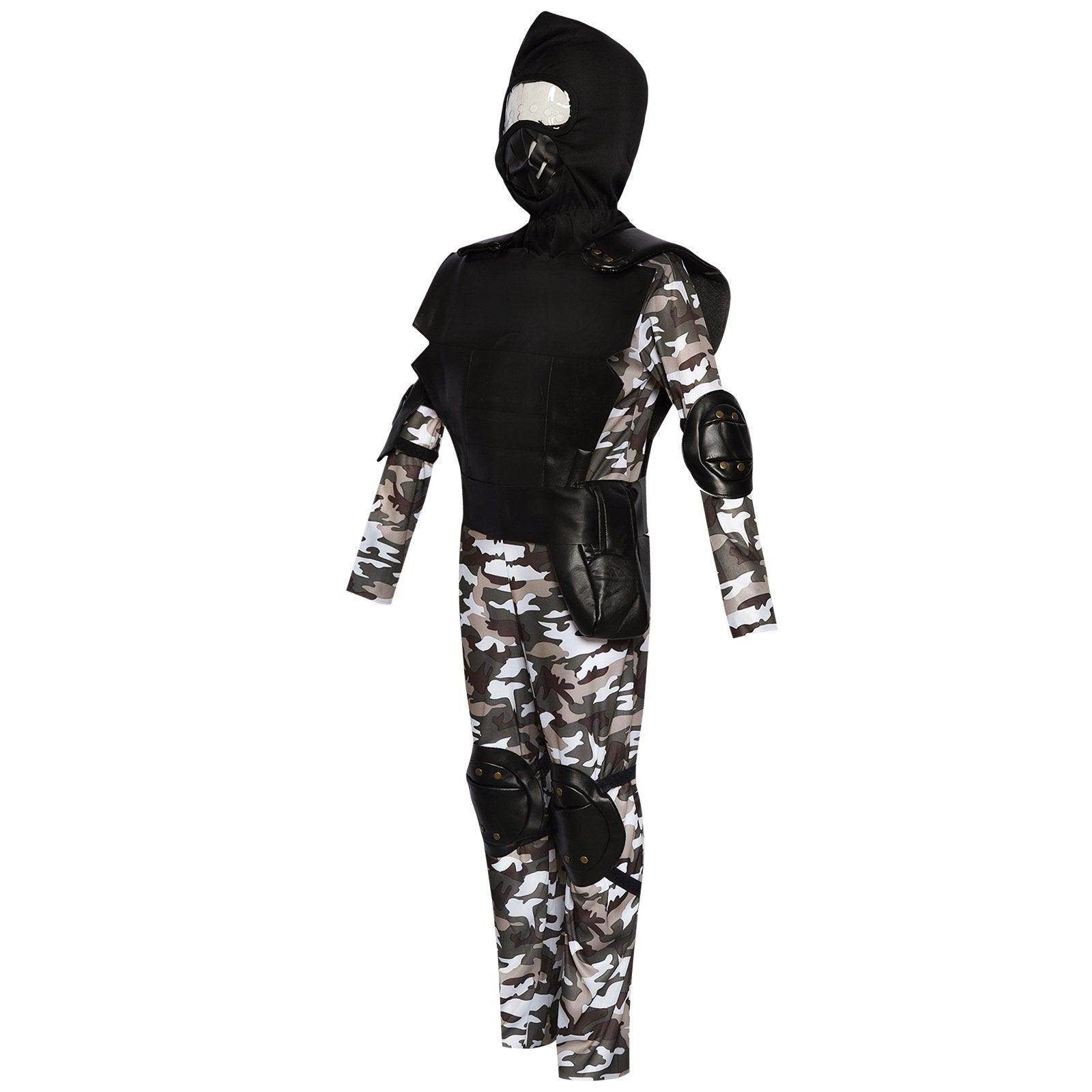 Counter-Strike Camo live CS party Cosplay Costumes - Azufun