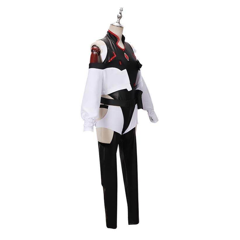 Cyberpunk Edgerunner Lucy David Costume Cosplay Wig - Azufun