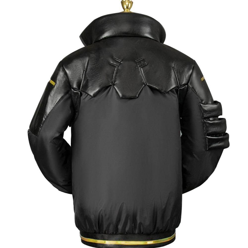Cyberpunk: Edgerunners Rebecca Lucy Costume Cosplay Coat Outfits - Azufun