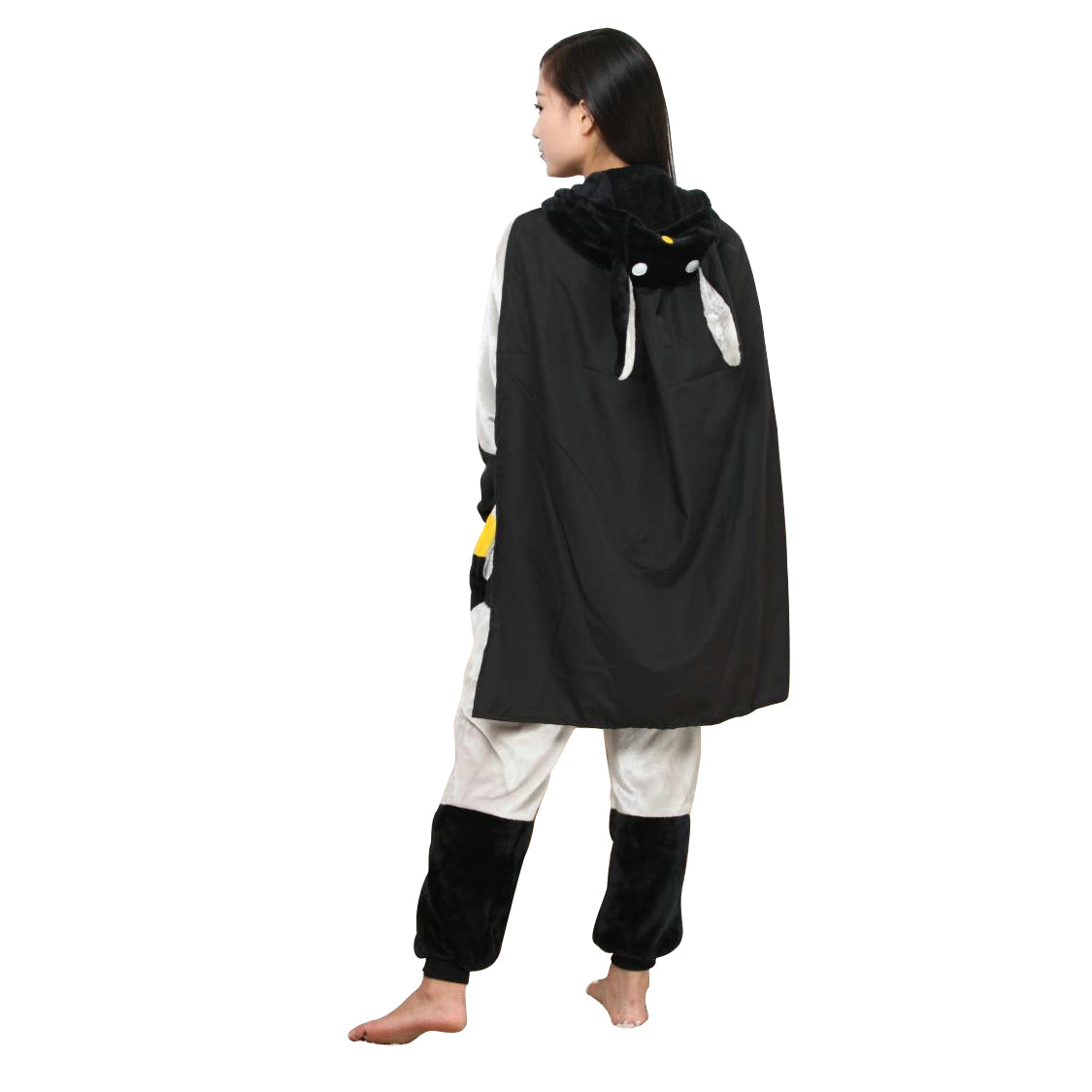 Superhero Batman Kigurumi Cosplay Onesies Pajama Costume