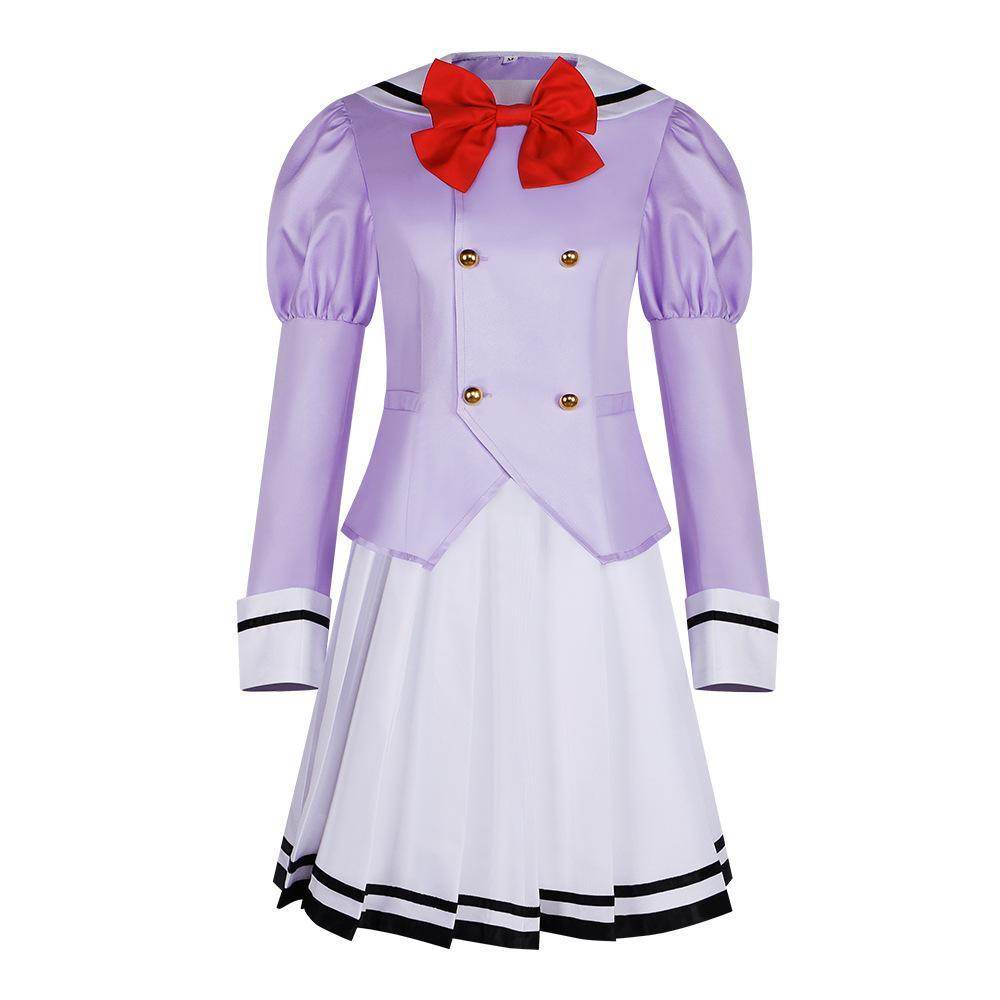 Engage Kiss JK Lolita Skirt Cosplay Halloween Costumes for Adult - Azufun