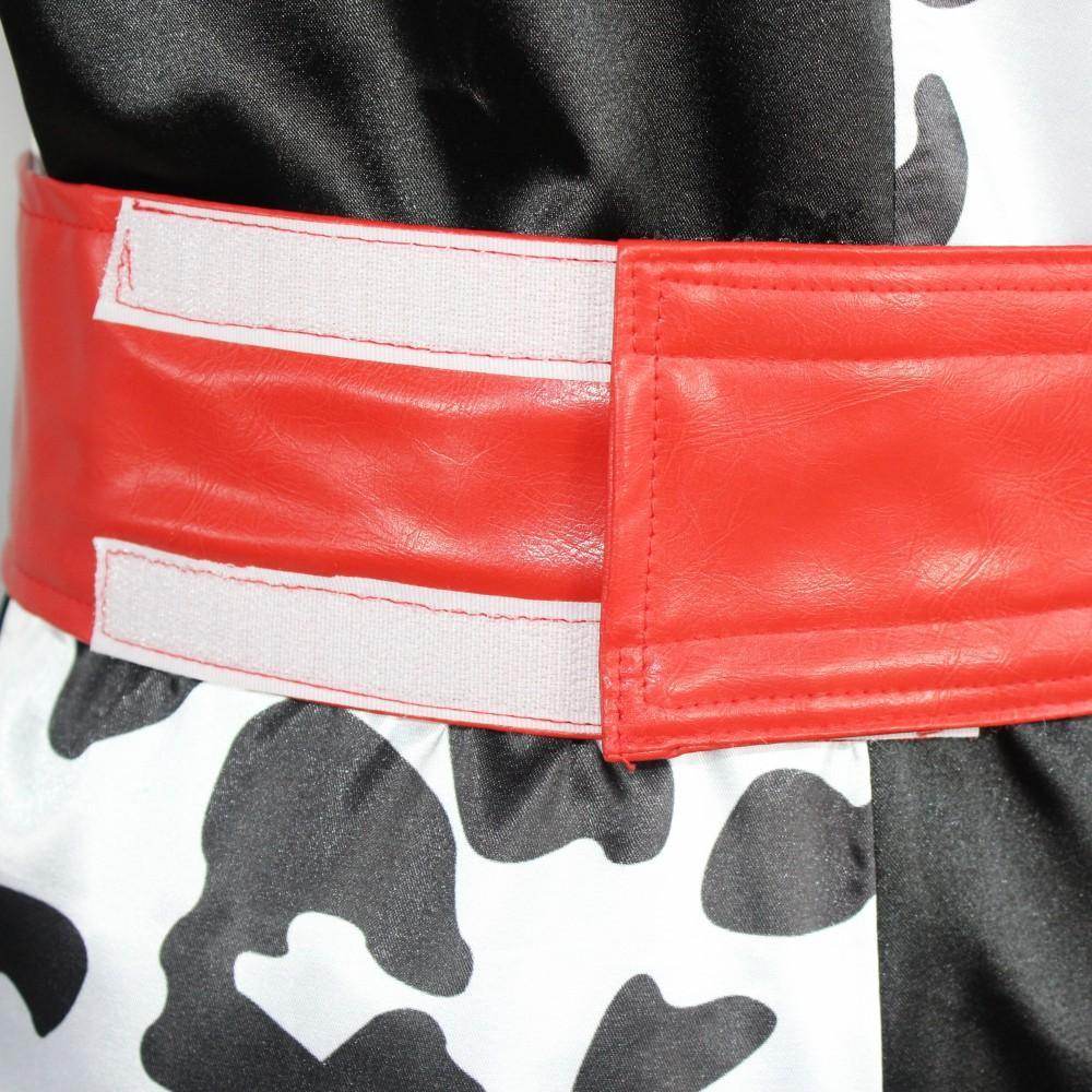 Evil Madame Costume Cruella De Vil cosplay dress 101 Dalmatians - Azufun