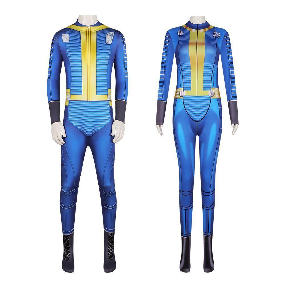 Fallout Lucy Uniform TV Series cosplay Costume - Azufun
