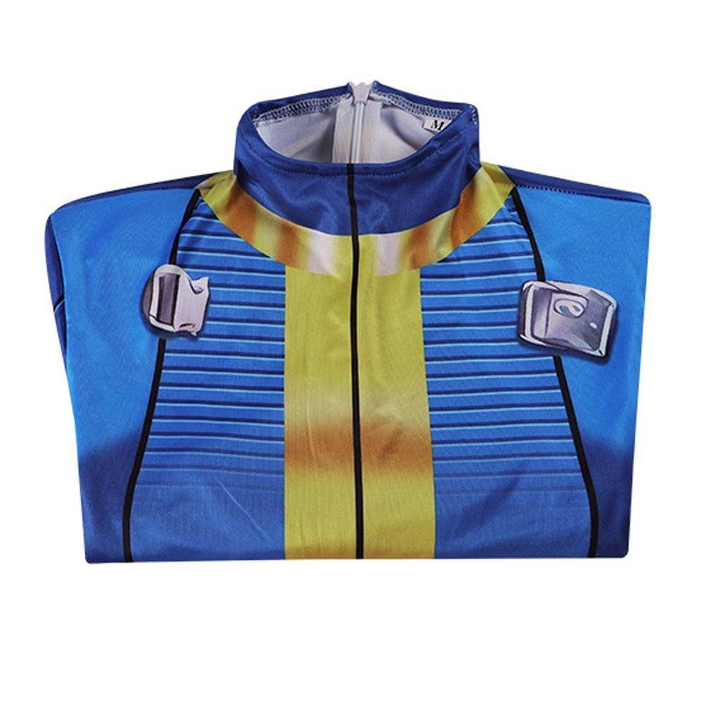 Fallout Lucy Uniform TV Series cosplay Costume - Azufun