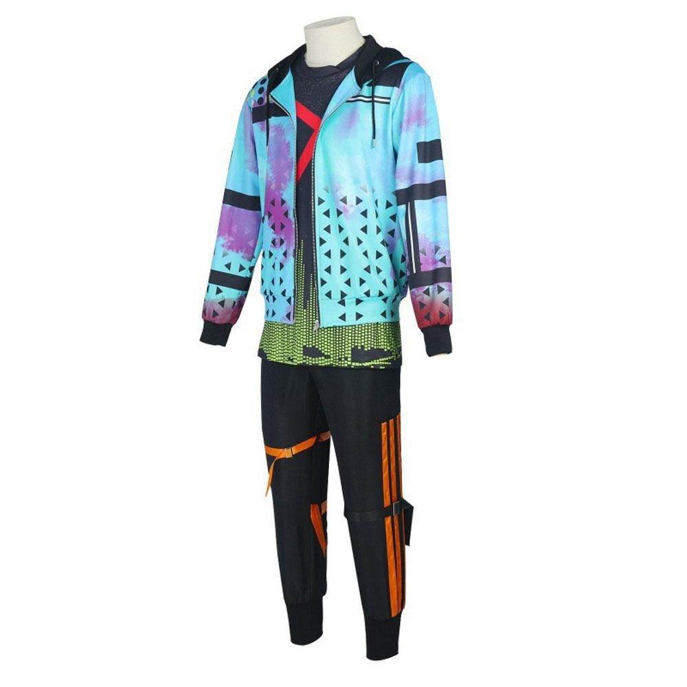 Game Dead by Daylight Giegie Carnival Cosplay Costume For Adult - Azufun