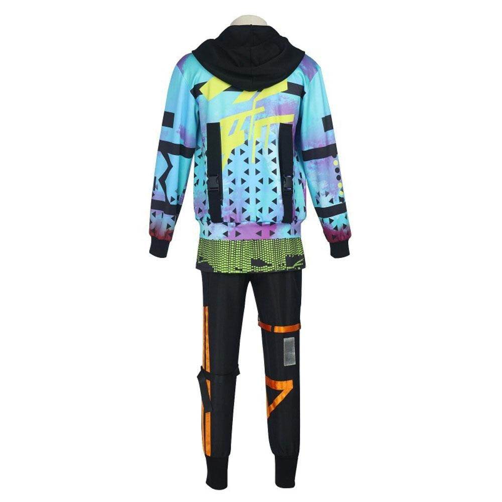 Game Dead by Daylight Giegie Carnival Cosplay Costume For Adult - Azufun