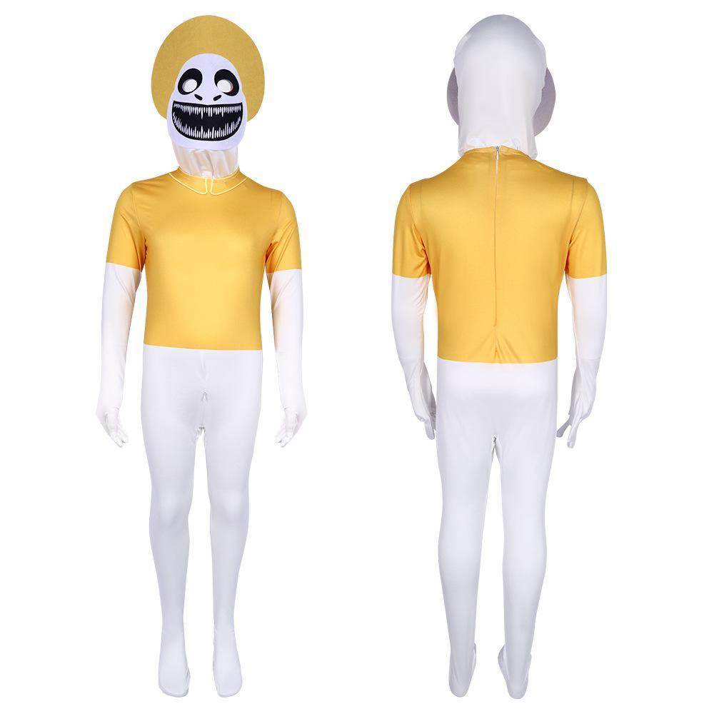 Games Zoonomaly Cosplay Halloween Masquerade Costumes for Kids - Azufun