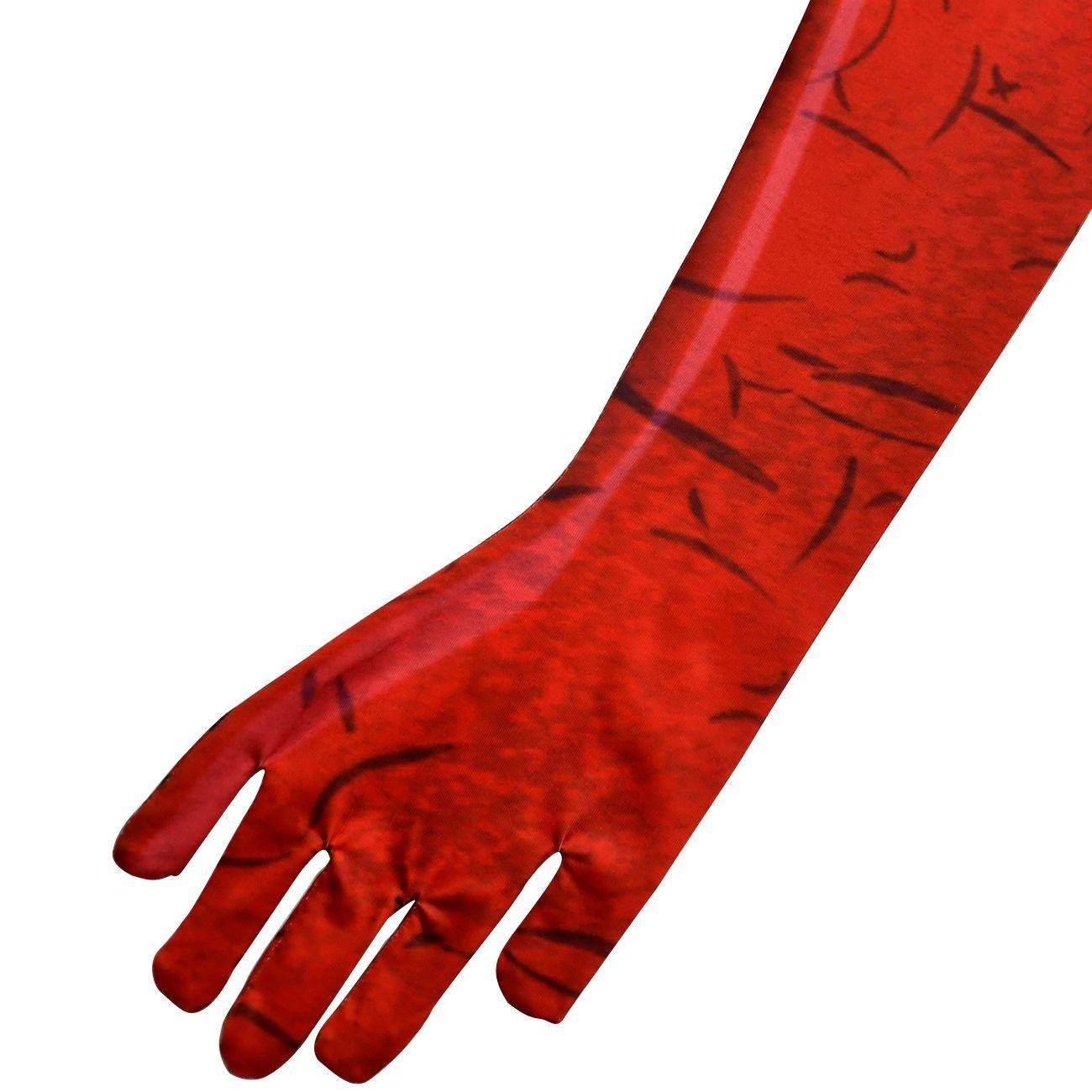 Garden of Banban Costume Kids Monster Cosplay Bodysuit Horror Play Party Jumpsuit Halloween Outfit - Azufun