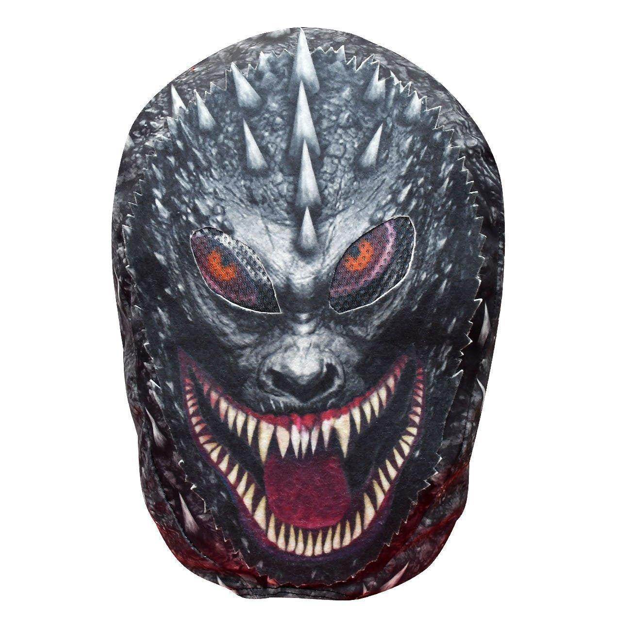 Halloween New Cosplay Monster Godzilla x Kong: The New Empire Kids Costume - Azufun