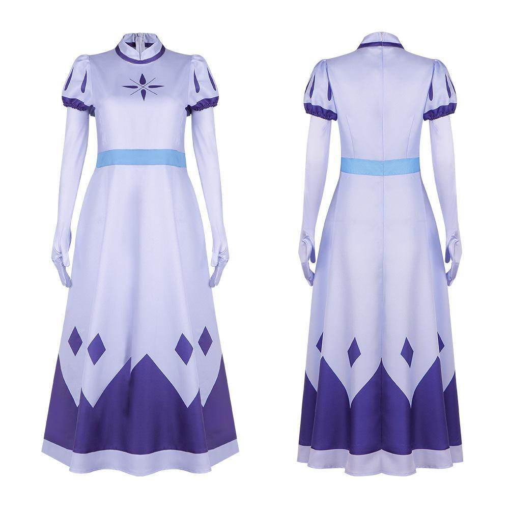 Hazbin Hotel ALASTOR Charlie Anime role play dress - Azufun