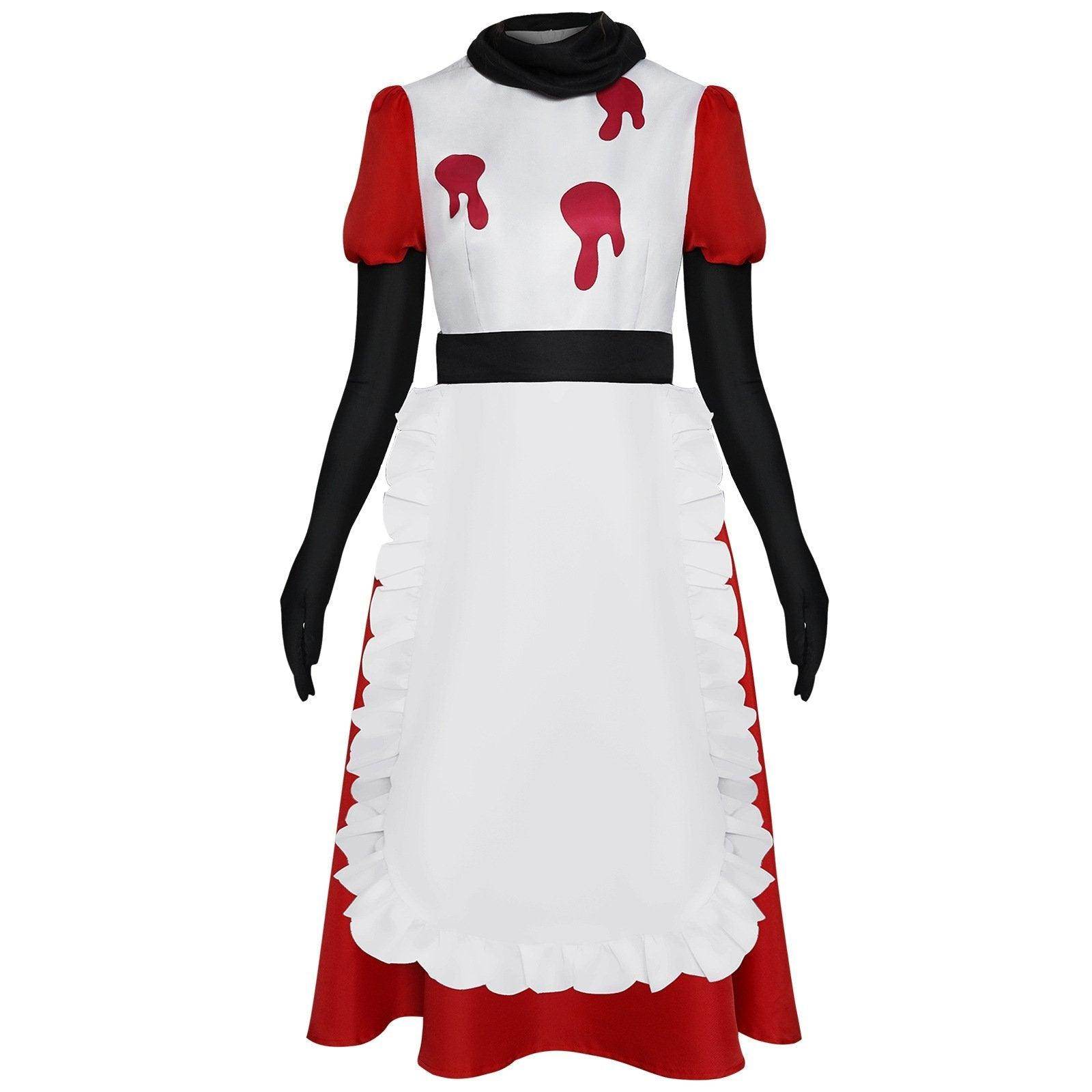 Hazbin Hotel Anime Costumes Outfits For Halloween - Azufun