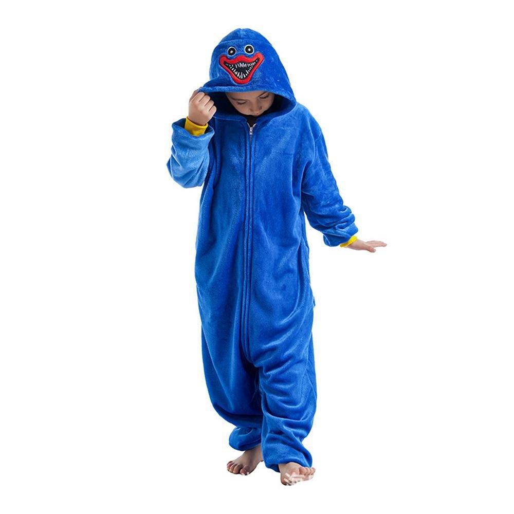 Poppy PlaytimeHuggy Wuggy Kissy Missy Kigurumi onesies pajamas Costume