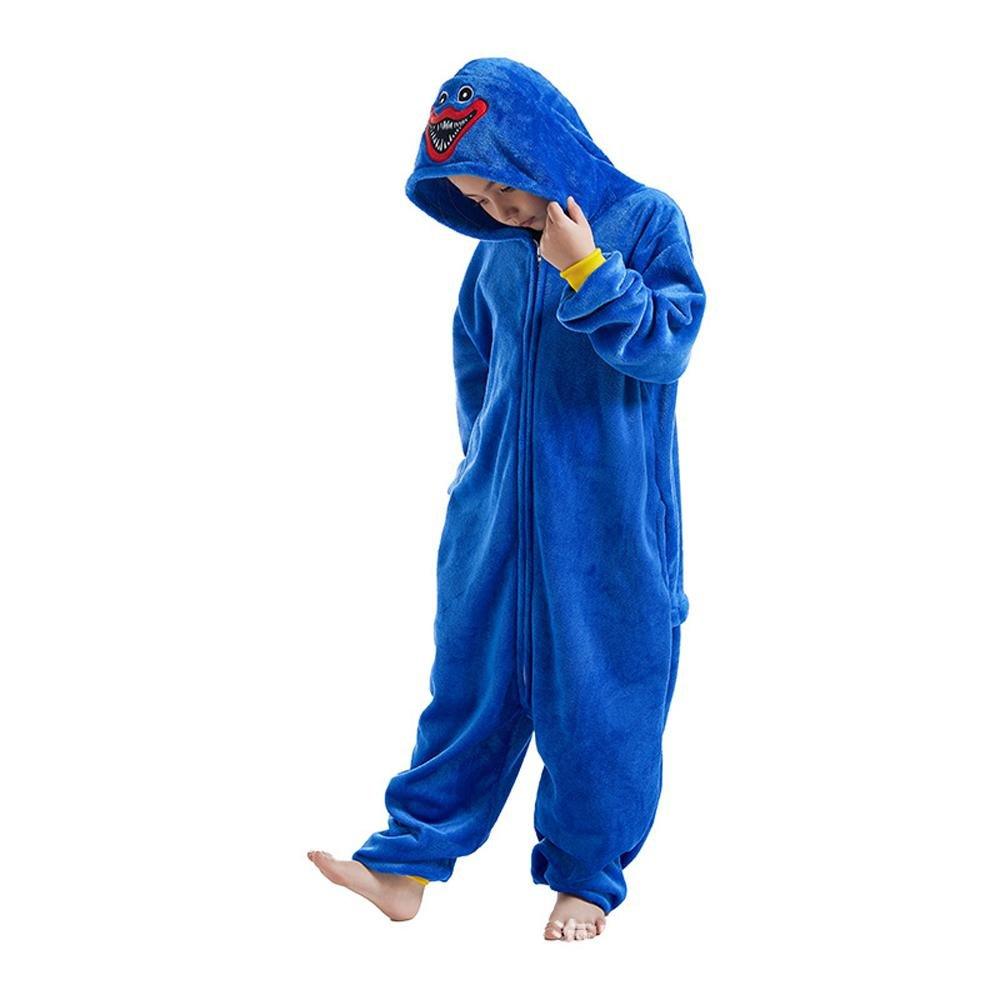Poppy PlaytimeHuggy Wuggy Kissy Missy Kigurumi onesies pajamas Costume
