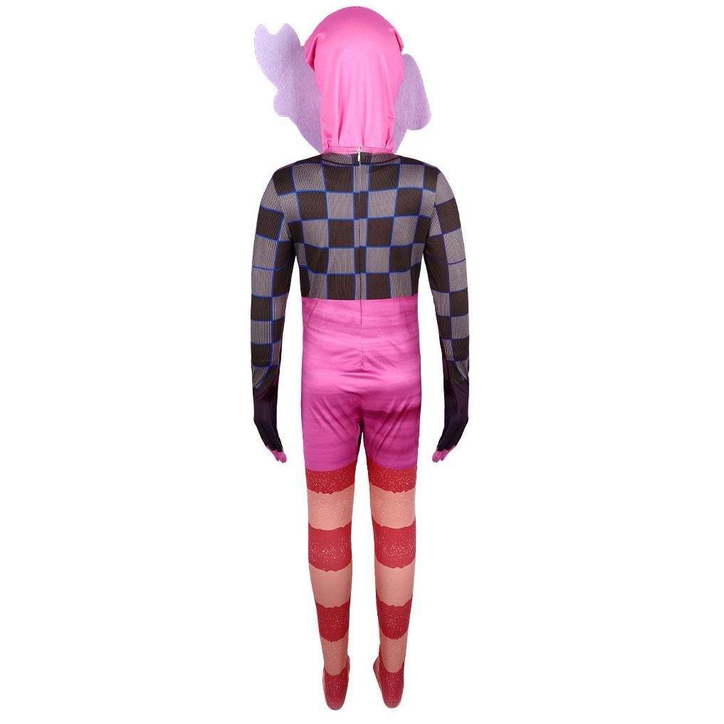 Inside Out 2 Bing Bong Costume Halloween Stage Performance Outfit for Kids and Adults - Azufun