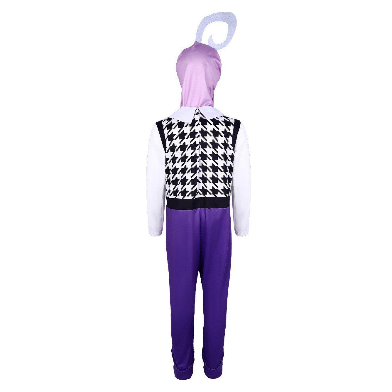 Inside Out 2 Joy Anger Fear Sadness Disgust cosplay costumes dress for the Halloween stage show - Azufun