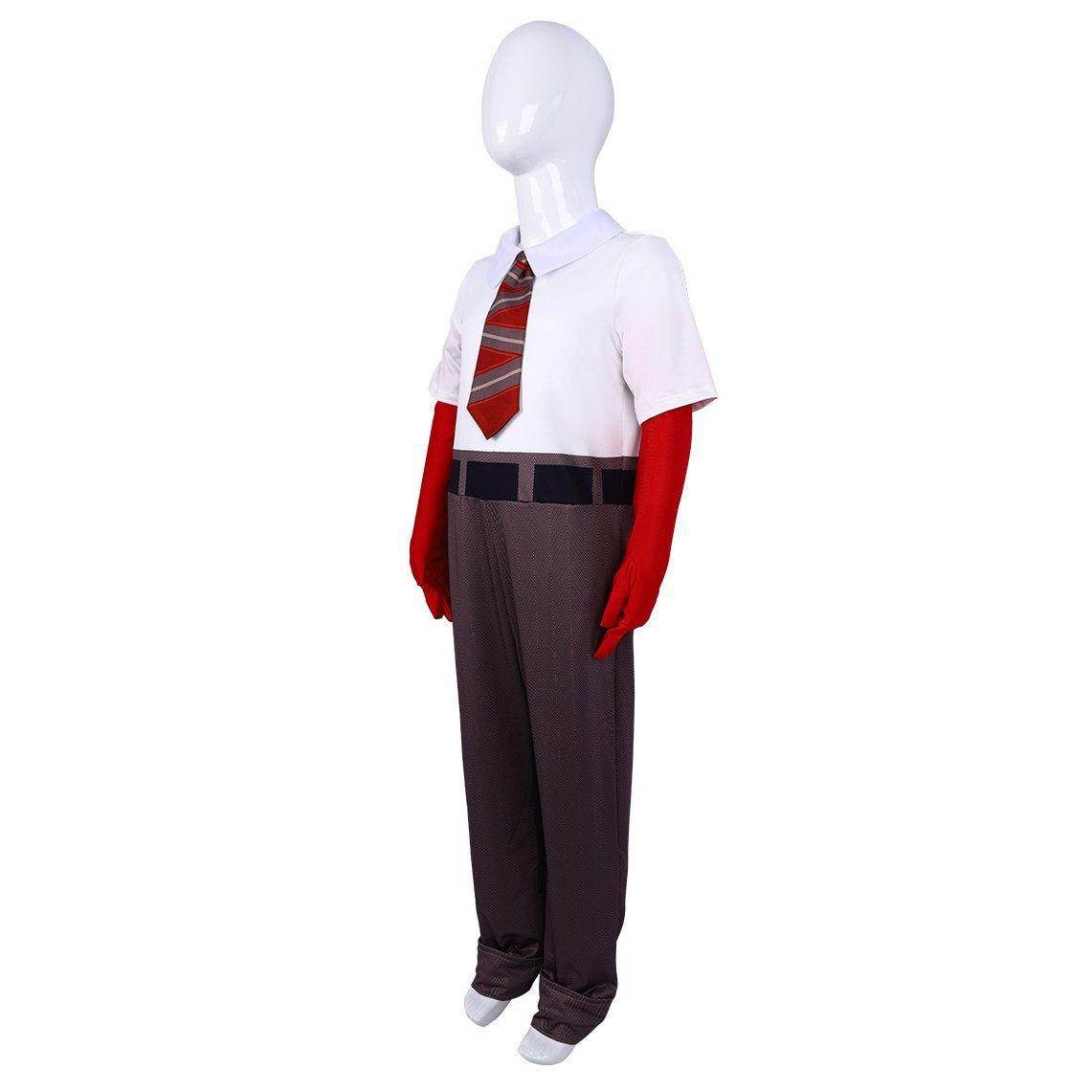 Inside Out 2 Joy Anger Fear Sadness Disgust cosplay costumes dress for the Halloween stage show - Azufun