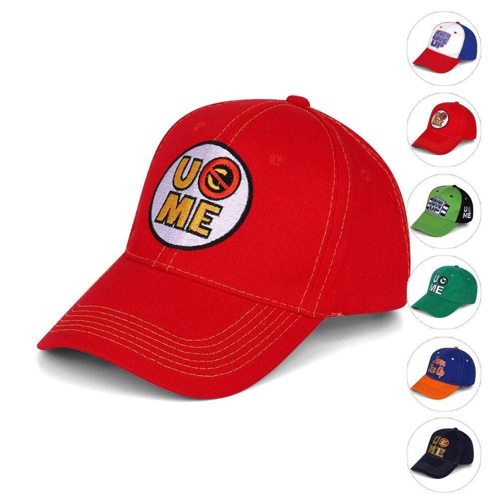 John Cena Kids Boys Hat Sports Peaked Cap More Color - Azufun