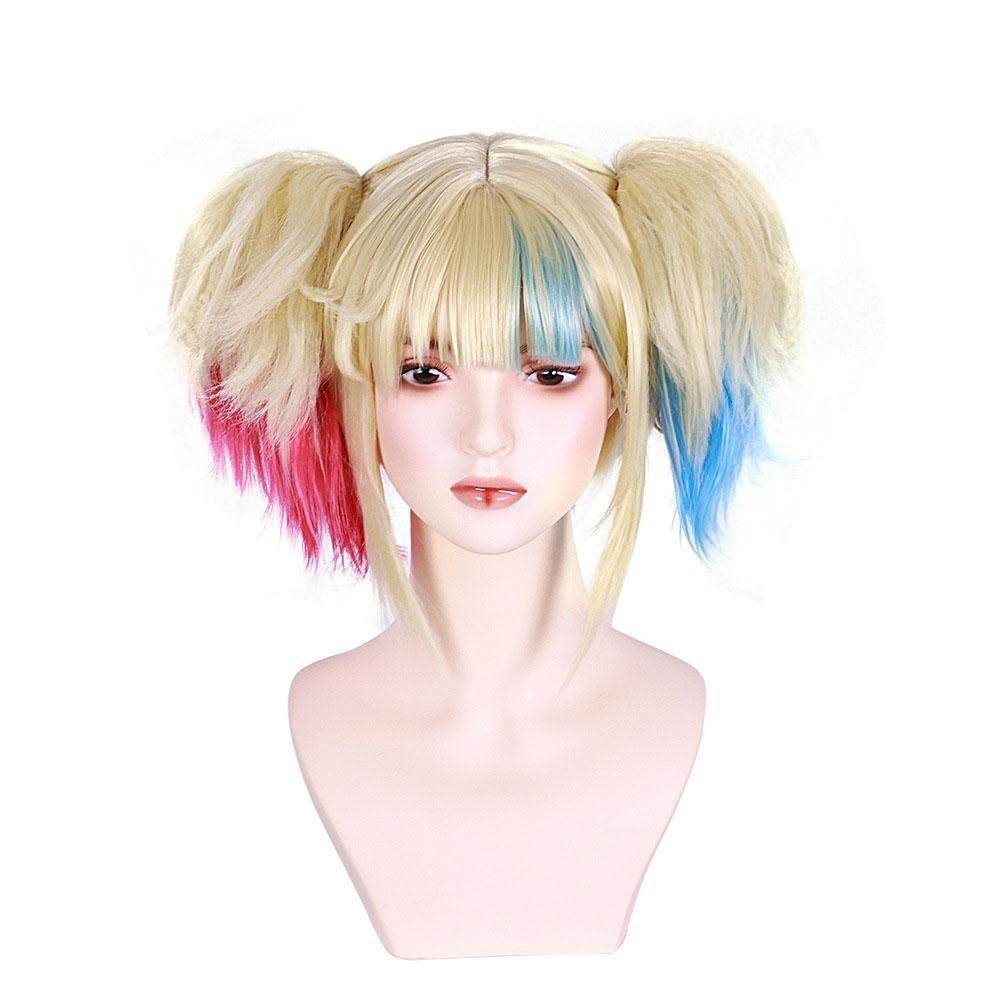 Joker girl cosplay costume suicide squad Harley Quinn cosplay anime - Azufun