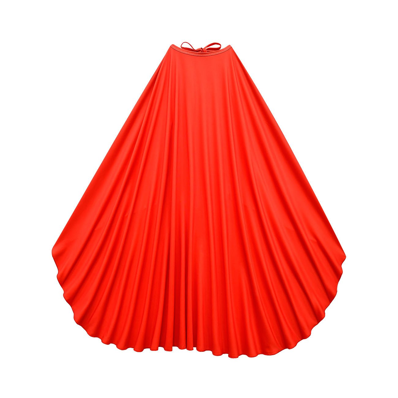 Encanto Dolores Dress Kids Ruffle Flutter Sleeve Festival Costume Outfits