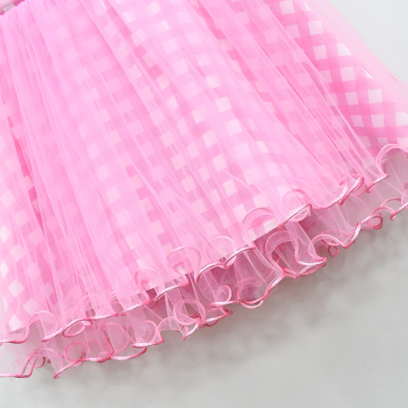 Barbie Movie Margot Barbie Tutu Dress Halloween Outfits Cosplay Costume Kids