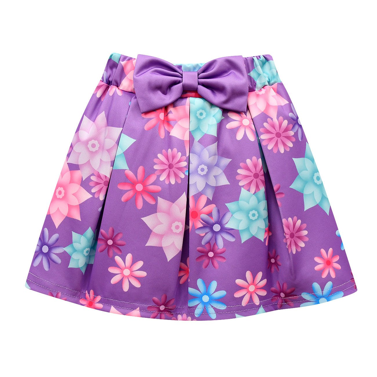 Encanto Isabela Dress for Girls Rich Accessory Three Pieces Sets