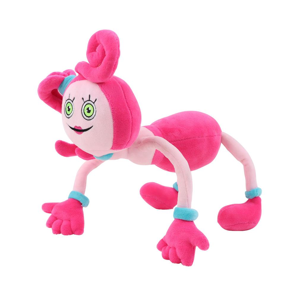 Poppy Playtime Mommy Long Legs Plush Toy Stuffed Cartoon Game Soft Kids Doll Birthday Christmas Gift