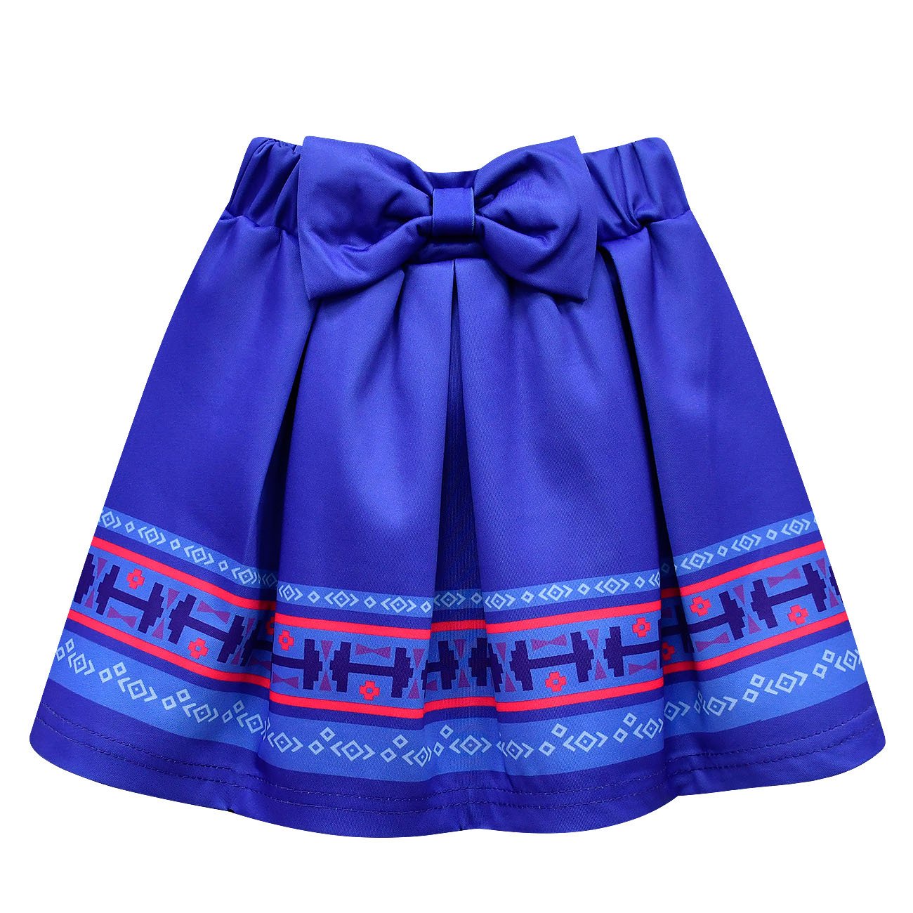 Encanto Luisa Cosplay Costumes for Girls Rich Accessory Three Pieces Sets